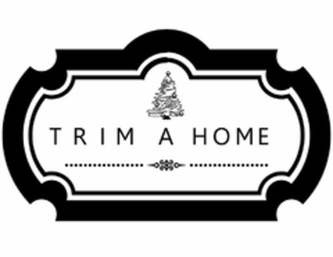 TRIM A HOME Logo (USPTO, 23.09.2009)