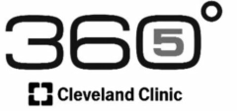 3605 CLEVELAND CLINIC Logo (USPTO, 29.09.2009)
