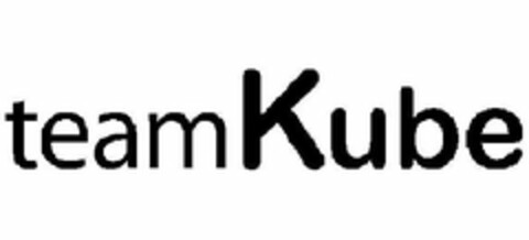 TEAMKUBE Logo (USPTO, 30.09.2009)