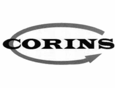 C CORINS Logo (USPTO, 30.09.2009)