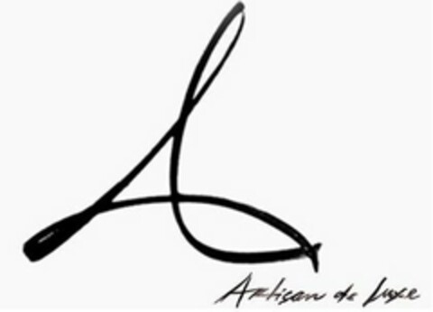 A ARTISAN DE LUXE Logo (USPTO, 13.10.2009)