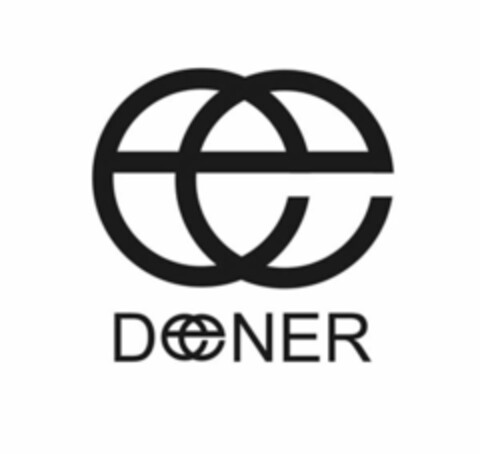 EE DEENER Logo (USPTO, 19.10.2009)