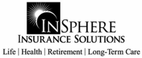 INSPHERE INSURANCE SOLUTIONS LIFE | HEALTH | RETIREMENT | LONG-TERM CARE Logo (USPTO, 25.11.2009)