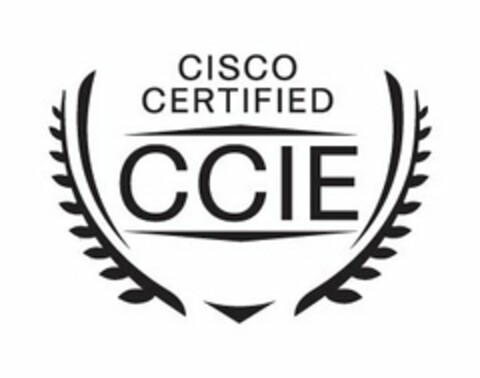 CISCO CERTIFIED CCIE Logo (USPTO, 09.02.2010)