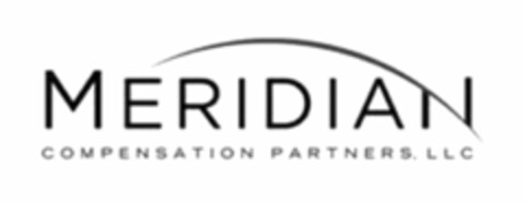 MERIDIAN COMPENSATION PARTNERS, LLC Logo (USPTO, 22.03.2010)