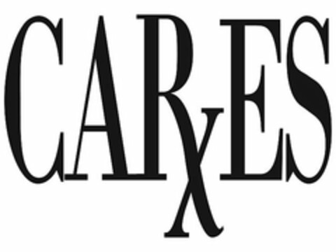 CARESRX Logo (USPTO, 30.03.2010)