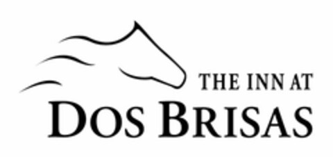 THE INN AT DOS BRISAS Logo (USPTO, 06.04.2010)