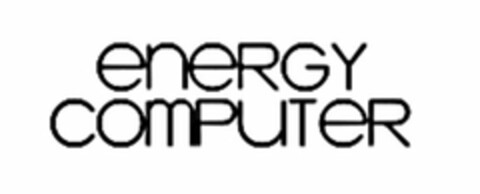 ENERGY COMPUTER Logo (USPTO, 17.04.2010)