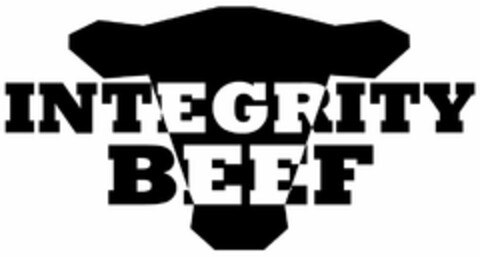 INTEGRITY BEEF Logo (USPTO, 20.04.2010)