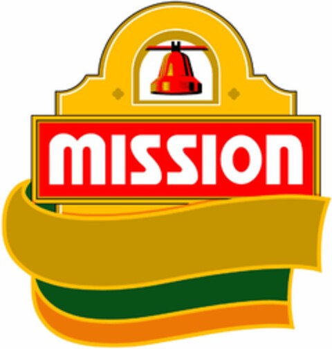 MISSION Logo (USPTO, 10.05.2010)