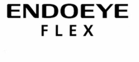 ENDOEYE FLEX Logo (USPTO, 17.05.2010)