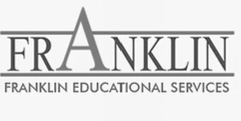 FRANKLIN FRANKLIN EDUCATIONAL SERVICES Logo (USPTO, 24.05.2010)
