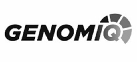 GENOMIQ Logo (USPTO, 02.06.2010)