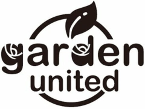 GARDEN UNITED Logo (USPTO, 06/09/2010)