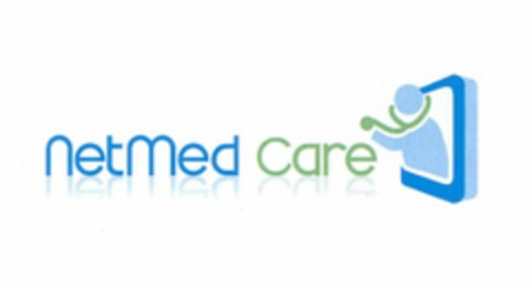 NETMED CARE Logo (USPTO, 07/07/2010)