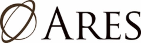 ARES Logo (USPTO, 07/12/2010)