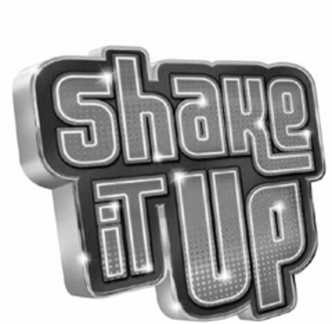 SHAKE IT UP Logo (USPTO, 07/21/2010)