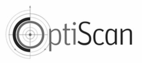 OPTISCAN Logo (USPTO, 16.08.2010)