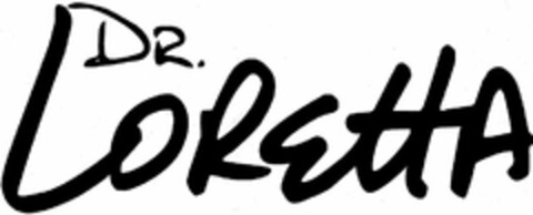 DR. LORETTA Logo (USPTO, 23.08.2010)