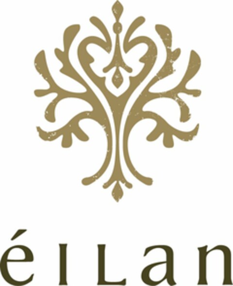 ÉILAN Logo (USPTO, 31.08.2010)