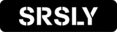 SRSLY Logo (USPTO, 19.10.2010)