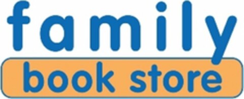 FAMILY BOOK STORE Logo (USPTO, 28.10.2010)