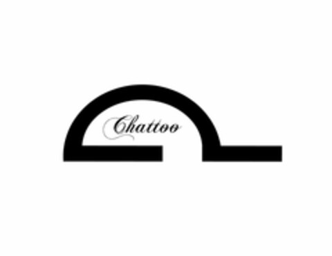 CHATTOO Logo (USPTO, 29.10.2010)