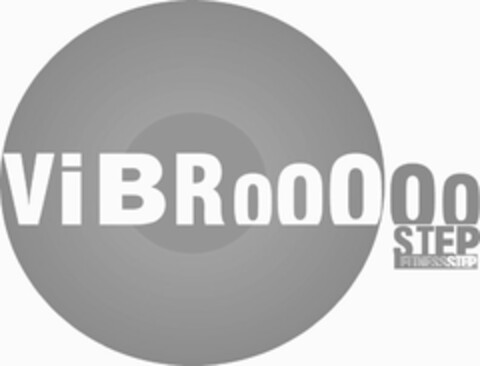 VIBROOOOO STEP FITNESSSTEP Logo (USPTO, 19.11.2010)