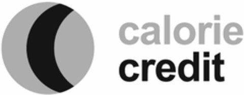CALORIE CREDIT Logo (USPTO, 23.11.2010)