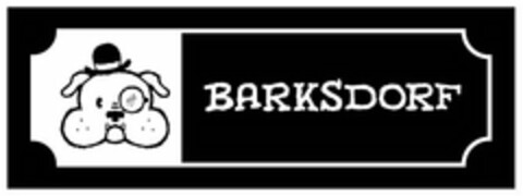 BARKSDORF Logo (USPTO, 08.12.2010)