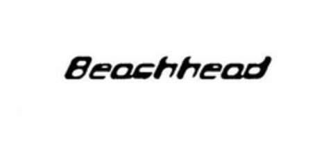 BEACHHEAD Logo (USPTO, 21.01.2011)