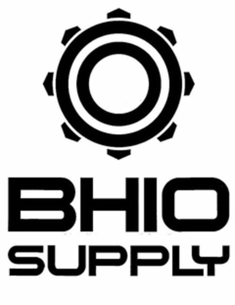 BHIO SUPPLY Logo (USPTO, 16.02.2011)