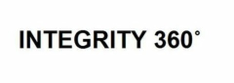 INTEGRITY 360° Logo (USPTO, 15.03.2011)