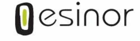 ESINOR Logo (USPTO, 03/29/2011)