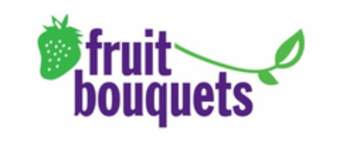 FRUIT BOUQUETS Logo (USPTO, 03.05.2011)