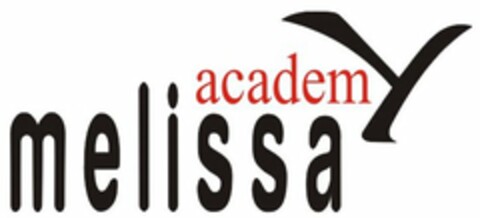 MELISSA ACADEMY Logo (USPTO, 26.05.2011)