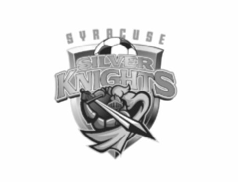 SYRACUSE SILVER KNIGHTS Logo (USPTO, 23.06.2011)