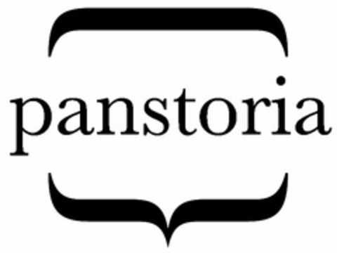 PANSTORIA Logo (USPTO, 06.07.2011)