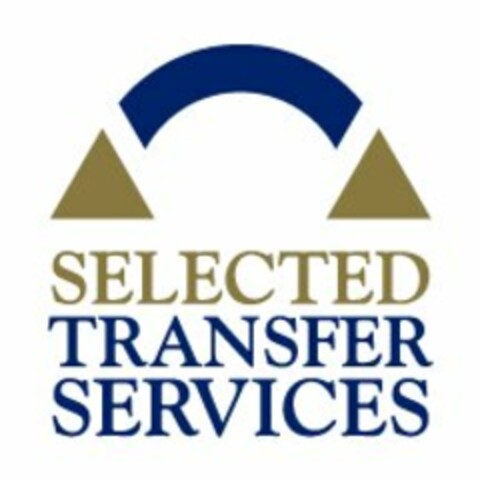 SELECTED TRANSFER SERVICES Logo (USPTO, 28.07.2011)