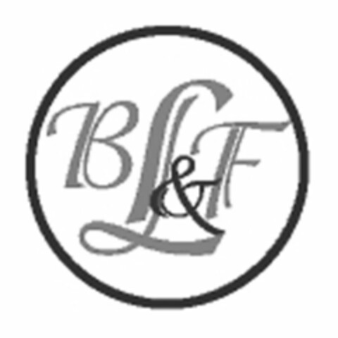 BL&F Logo (USPTO, 02.08.2011)