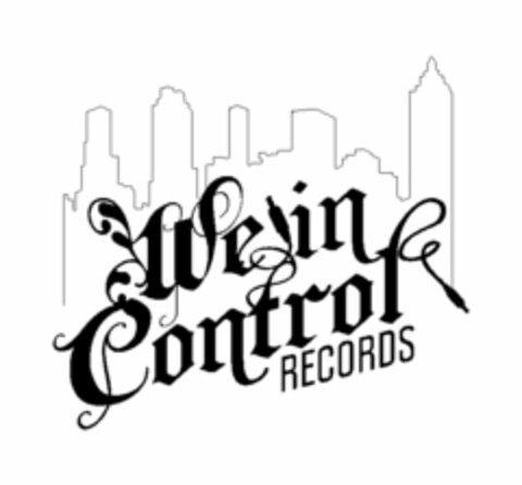 WE IN CONTROL RECORDS Logo (USPTO, 02.08.2011)