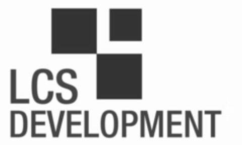 LCS DEVELOPMENT Logo (USPTO, 03.08.2011)