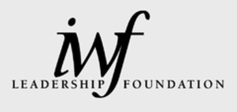 IWF LEADERSHIP FOUNDATION Logo (USPTO, 25.08.2011)