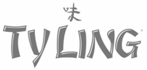 TY LING Logo (USPTO, 12.09.2011)