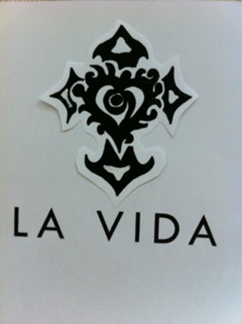 LA VIDA Logo (USPTO, 25.09.2011)