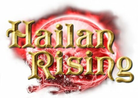 HAILAN RISING Logo (USPTO, 14.10.2011)