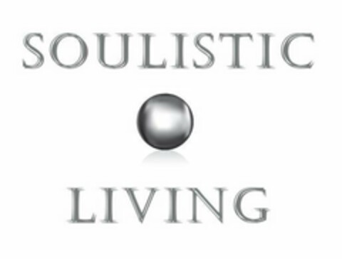 SOULISTIC LIVING Logo (USPTO, 10/19/2011)