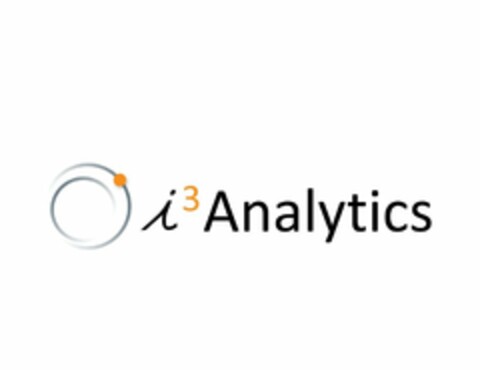 I3 ANALYTICS Logo (USPTO, 09.11.2011)