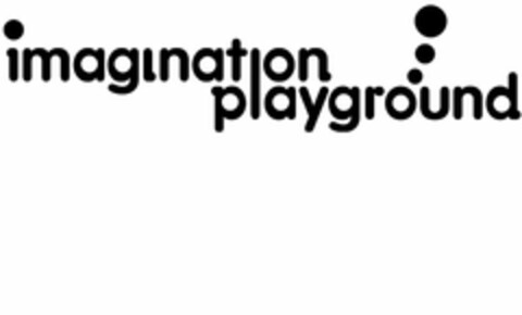 IMAGINATION PLAYGROUND Logo (USPTO, 09.12.2011)