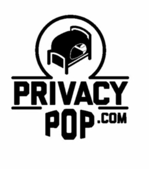 PRIVACYPOP.COM Logo (USPTO, 15.12.2011)